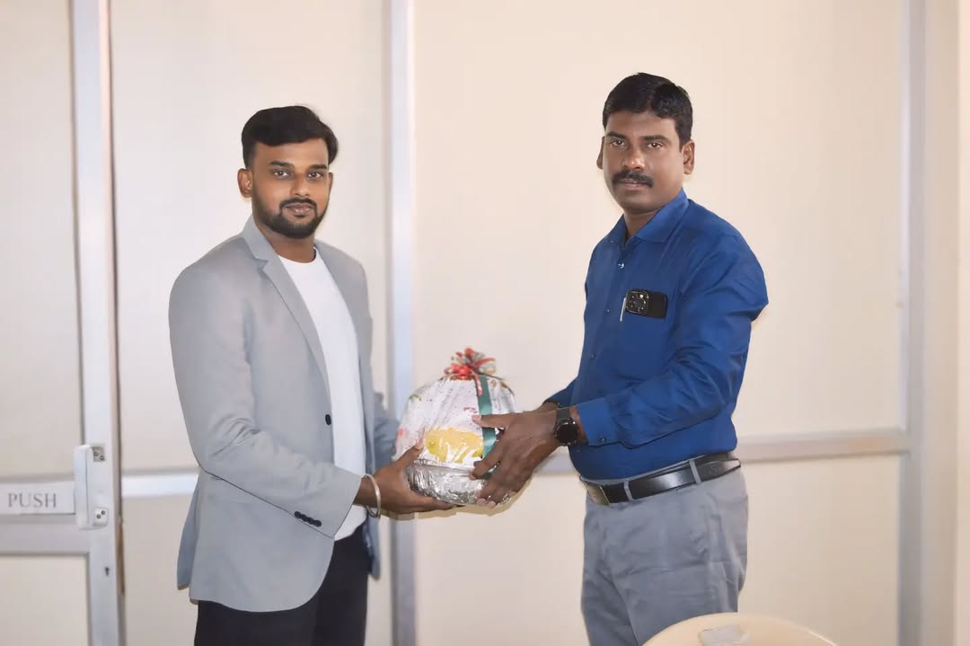 Collaboration Handshake