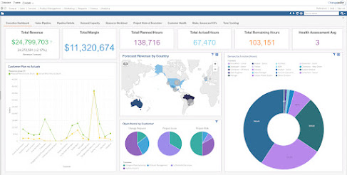 Dashboard Software by Shanthi IT Solution