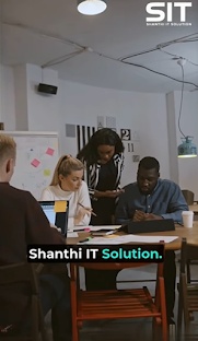 Launch Your Dream Career in Full Stack Development — Join Shanthi IT Solution