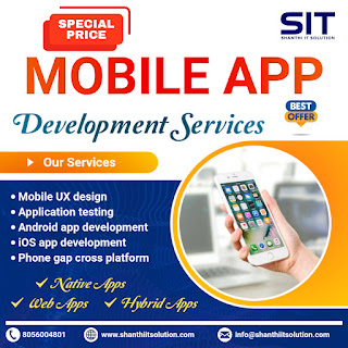 Transform Your Business with Professional Mobile App Development Services
