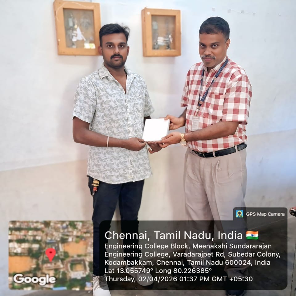 We’re Available for the Job Fair – Shanthi IT Solution