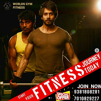 Start Your Fitness Journey with Worlds Gym Fitness – Special Offer