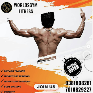 Level Up Your Fitness with Worlds Gym Fitness – Exclusive Offer You Can’t Miss!