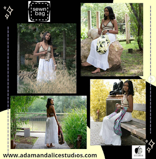 Craft Meets Creativity – The Story Behind the Sewn Bag by Adam and Alice Studios