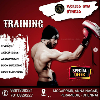 Where Strength and Passion Meet – Worlds Gym Fitness