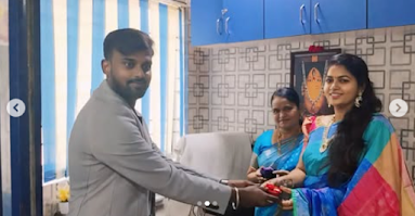 A New Beginning — Grand Opening of Shanthi IT Solution & Shanthi Academy