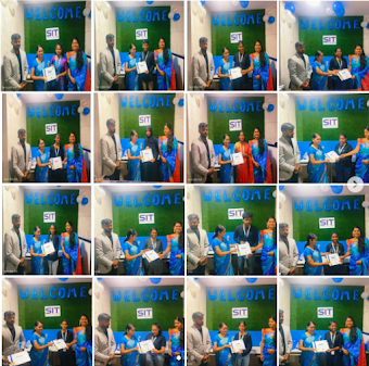 Celebrating Our Star Students: Training Plus Internship Success at Shanthi IT Solution