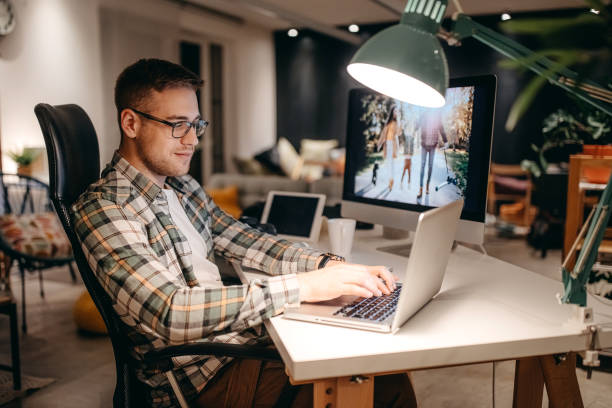 Web Design Internship Experience