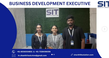 New Internship Batch Kicks Off at Muthu Kumaran Engineering College — Welcome HR, BDE & Software Dev Interns!