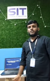 Our Interns Nailed Their Project Presentations — Bravo, Future Tech Titans!