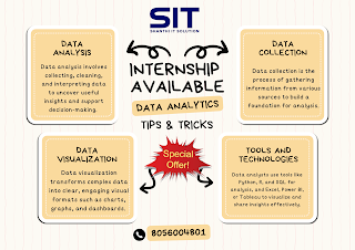 Unlock Your Career in Data Analytics with Shanthi IT Solution (SIT)