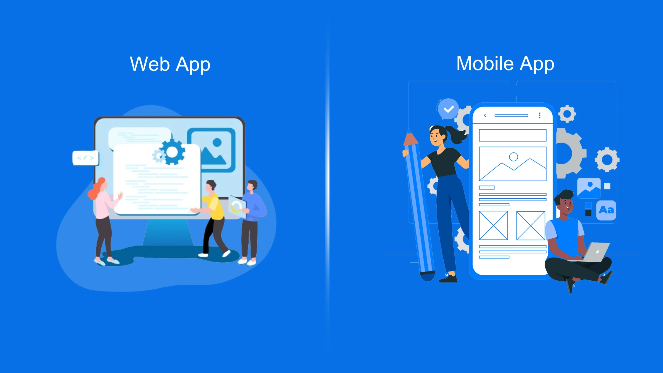 Responsive Web Design vs Mobile App