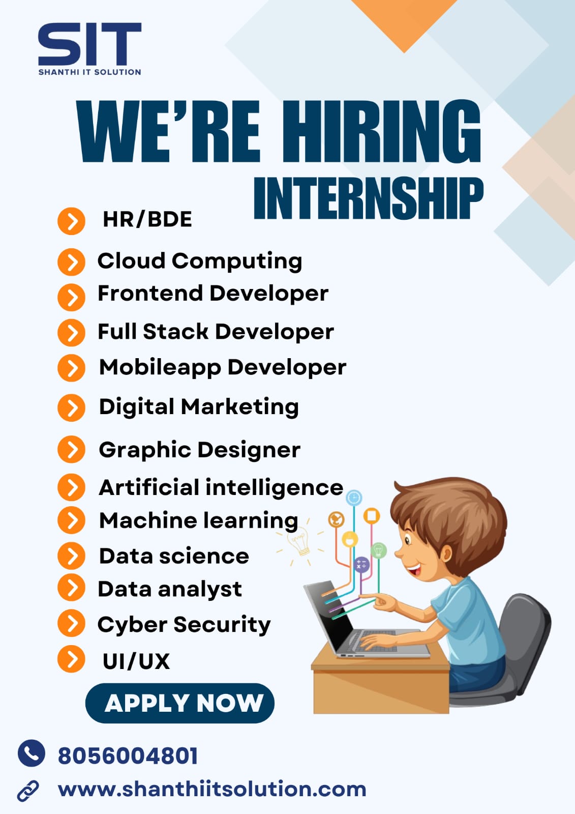 Students collaborating