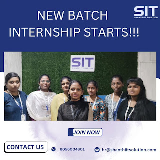 Internship in Web Development & Digital Marketing