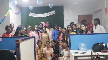 Shanthi IT 2-Year Celebration