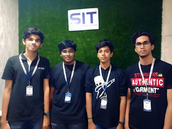 Web Development Internship with CPS Students