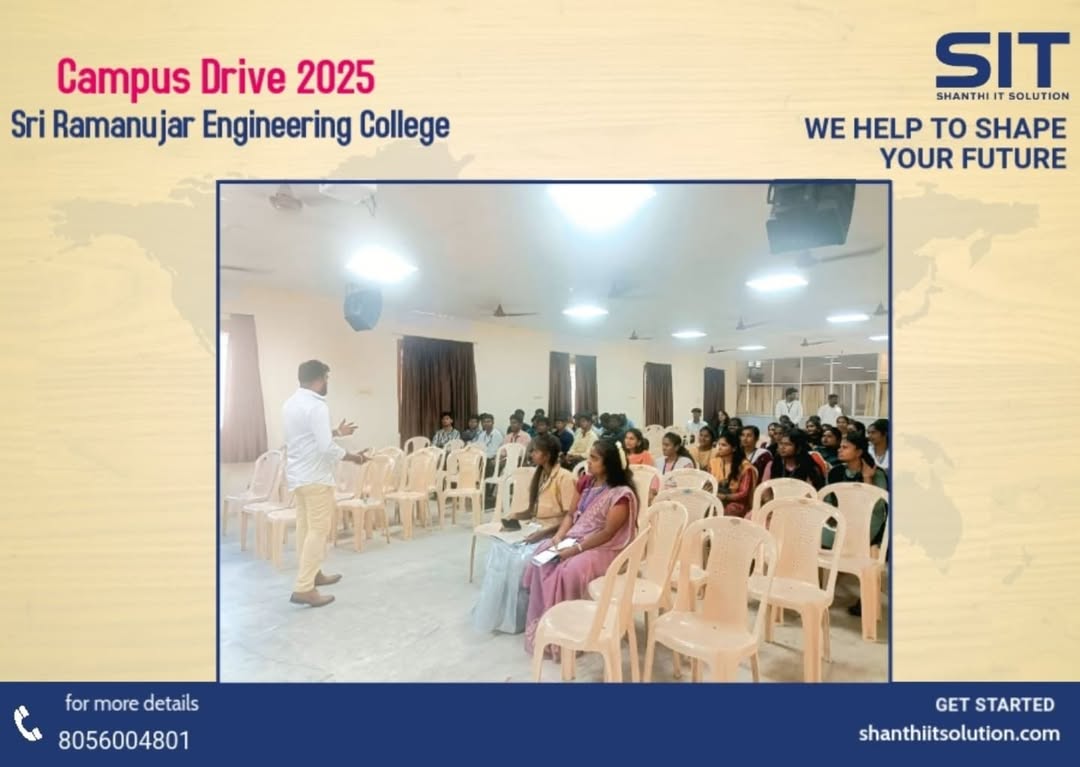 Campus Placement Drive
